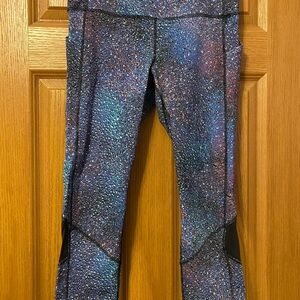 Lululemon Athletica Black Leggings